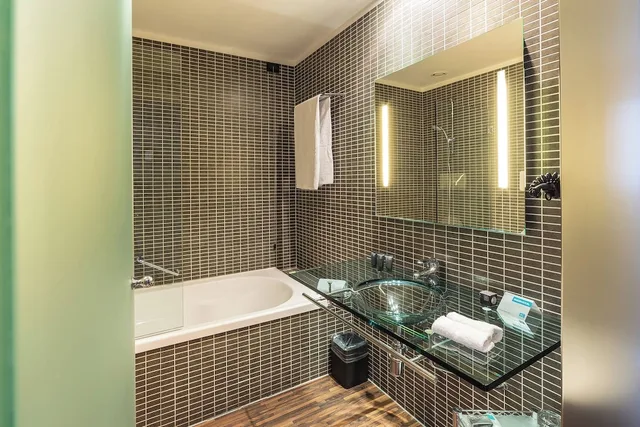 غرفة قياسية بسريرين منفصلين، Ac Hotel Padova By Marriott 7/8