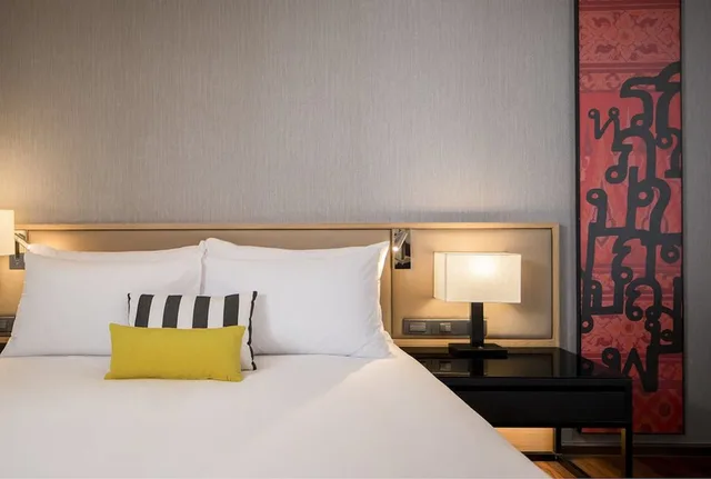 Plus, Deluxe, Queen Bed، Travelodge Sukhumvit 11 9/10