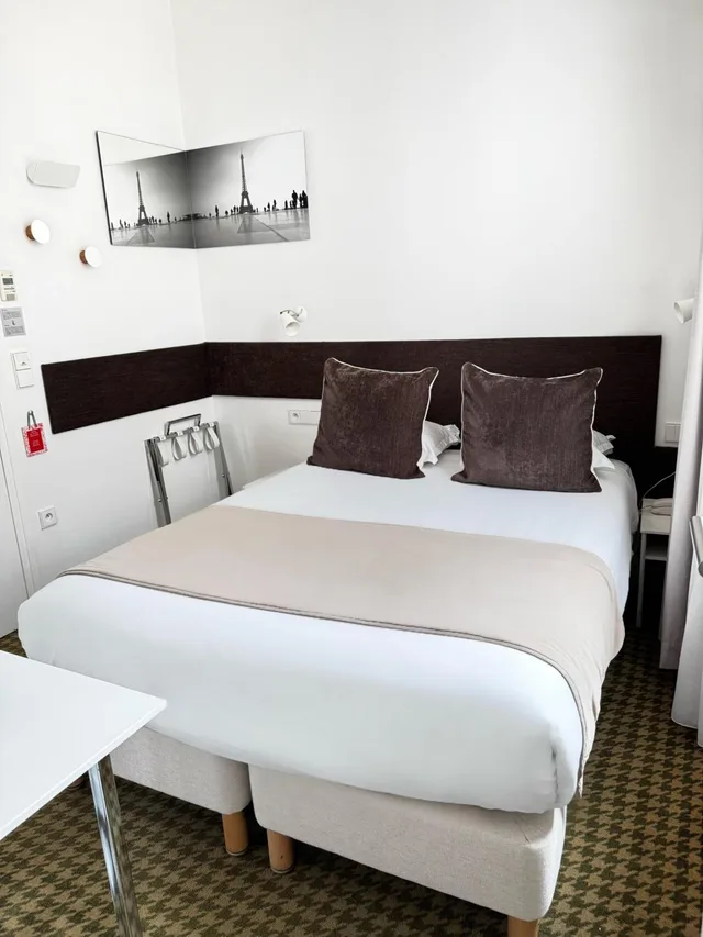 Single Room, Hotel Mistral 2/8
