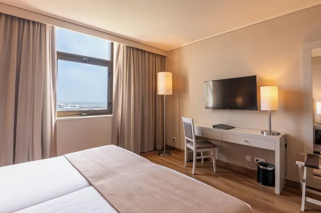 Senior, Suite, Twin Beds, Sea View, Sofa، Vila Gale Ampalius 5/10