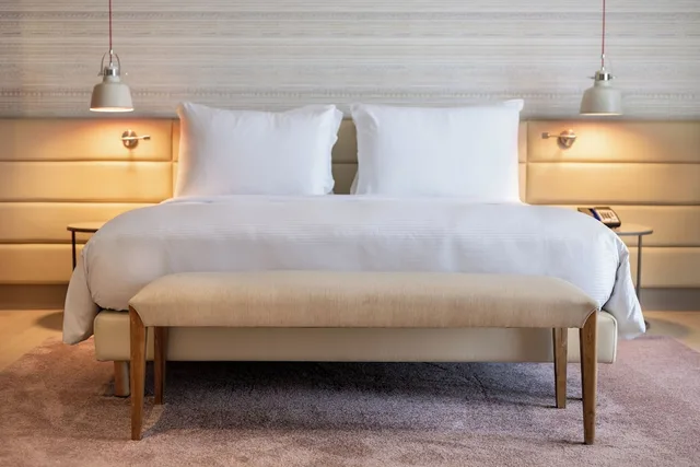 جناح جونيور بشرفة، Radisson Blu Hotel Marrakech Carre Eden 4/7