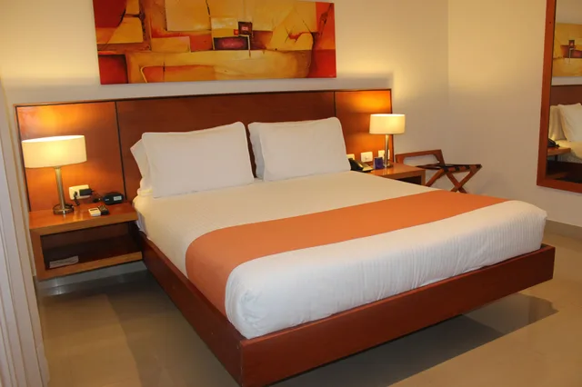 غرفة قياسية مفردة بسرير مزدوج، Hotel Atrium Plaza 5/10