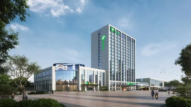 Holiday Inn Express Qingdao Jimo By Ihg، Jimo 4/50