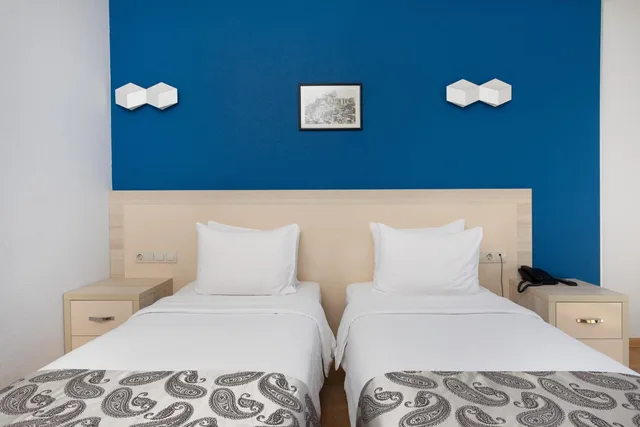 Standard, Single, Iveria Inn Tbilisi 3/10