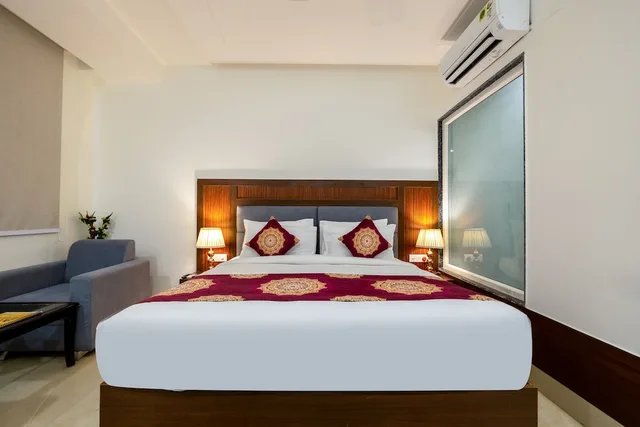 غرفة تنفيذية بسريرين منفصلين، Hotel ARCH 4/10