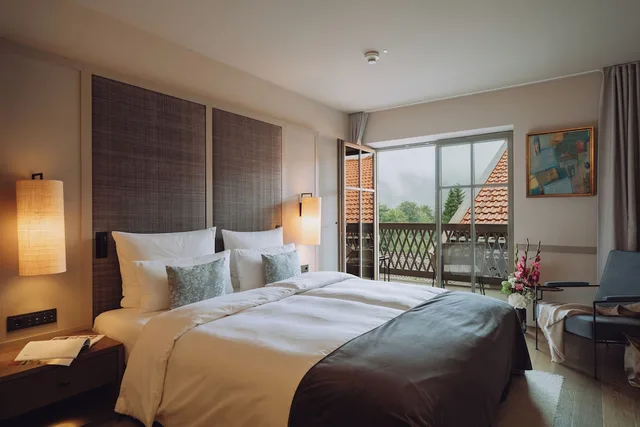 غرفة كومفورت بسرير كينج، Park Hotel Egerner Hofe 2/7