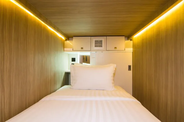 Mixed Dorm, 6 People, 6 Beds، Nonze Hostel 1/1