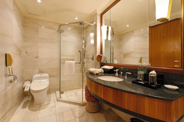 غرفة تنفيذية بسرير كينج للمدخنين، Hotel Du Parc Hanoi 5/7