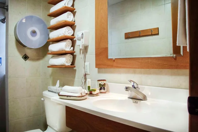 جناح بغرفتي نوم، Alcazar Suites 4/4