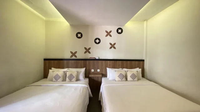غرفة عائلية، Mawar Asri Hotel 7/10