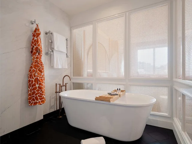 جناح رئاسي مفردة بسرير كينج، Only YOU Hotel Valencia (ex Ayre Astoria Place) 5/9