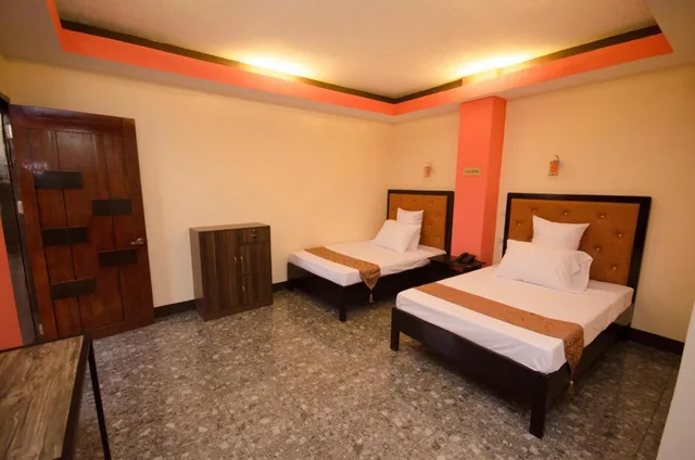 جناح عائلي، Rsg Microhotel 3/4