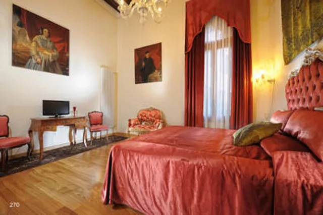 غرفة كلاسيكية بسريرين منفصلين، Ca Dell Arte Hotel 1/2