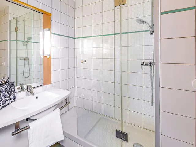 غرفة متصلة عائلية، Ibis Mulhouse Centre Filature 3/3
