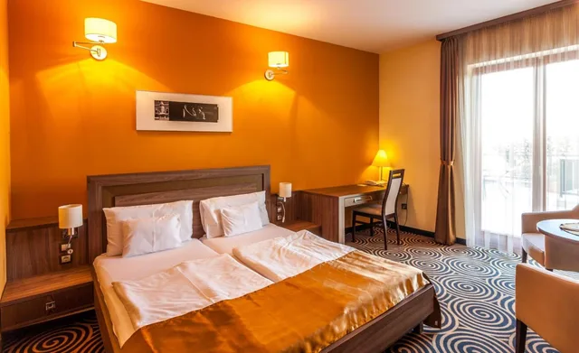 غرفة سوبيريور بسرير مزدوج، Hotel Millennium 2/10