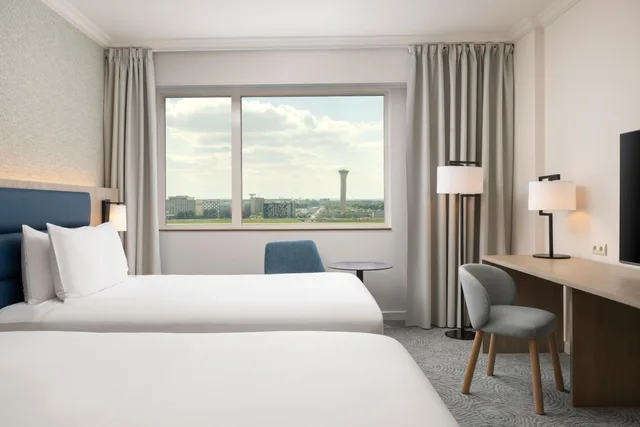 غرفة تنفيذية مفردة، Hilton Paris Charles De Gaulle Airport 11/16