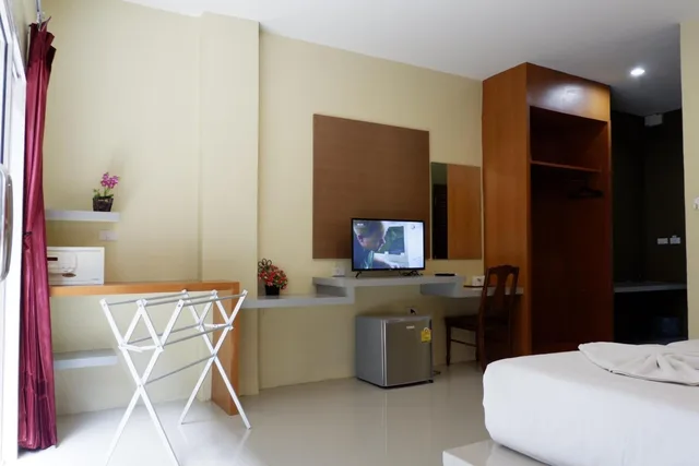 غرفة مزدوجة اقتصادية، P.P. MAIYADA RESORT 8/10