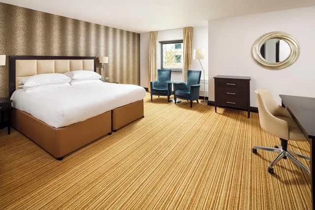 غرفة كلاسيكية عائلية، Nottingham Belfry Hotel & Spa 1/4
