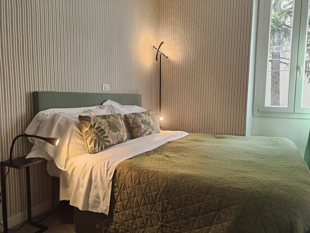 غرفة اقتصادية بسرير مزدوج، Giardino Giusti House and Court 4/8