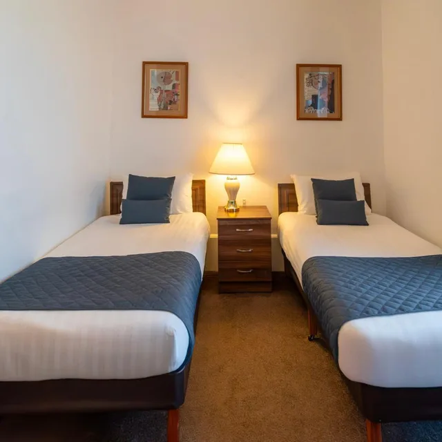 غرفة قياسية مفردة، Palace Hotel & Spa Buxton 12/17