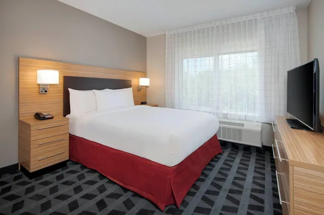 استوديو بسرير كينج، TownePlace Suites by Marriott Niceville Eglin AFB Area 2/7