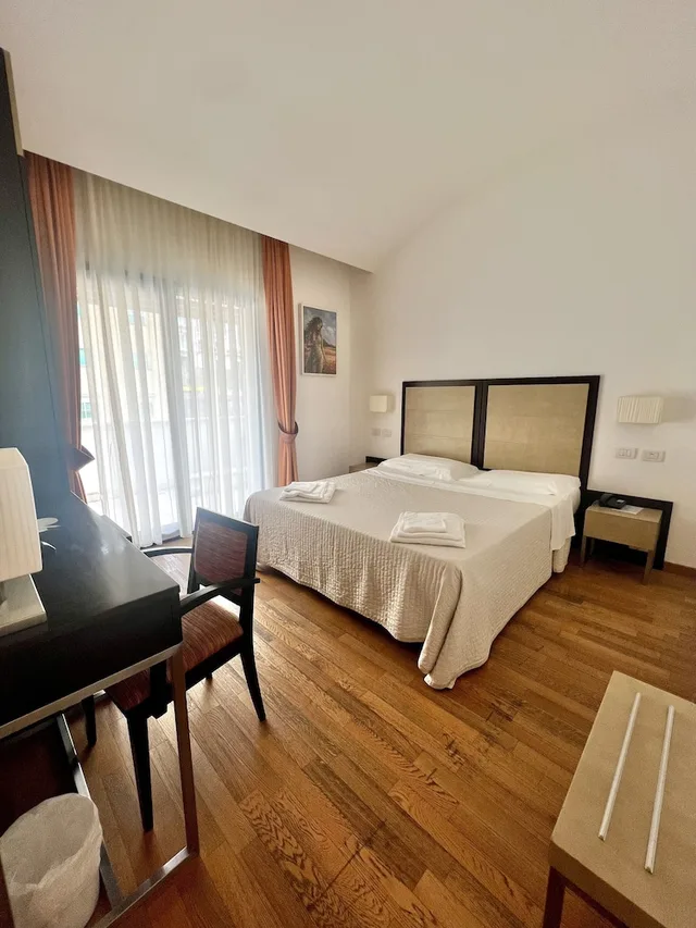 غرفة سوبيريور بسرير مزدوج، Hotel Joli 5/9