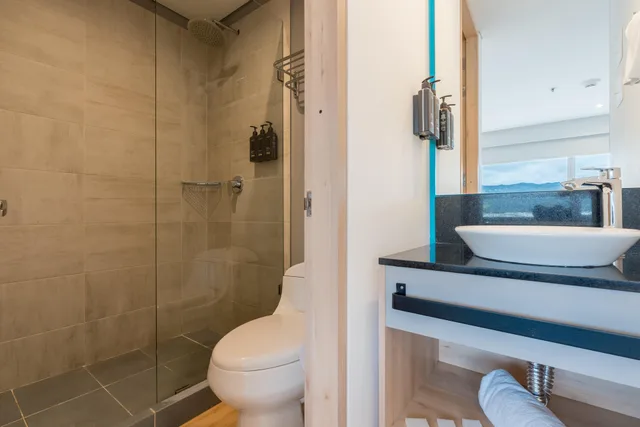 غرفة بريميوم بسرير مزدوج بإطلالة، Pop Art Hotel Y Centro De Convenciones 5/6