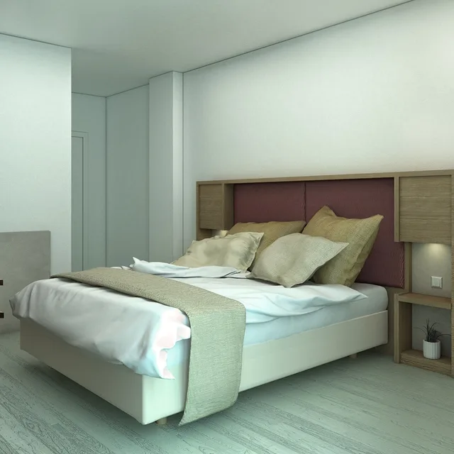 غرفة أساسية ثلاثية، Hotel Biancamano 1/4