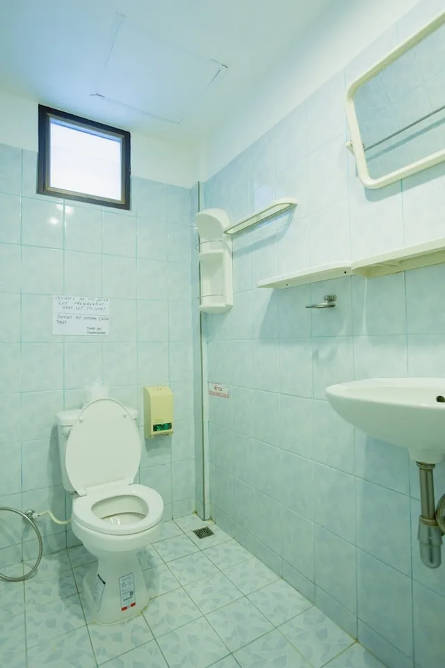 Deluxe, King Bed, No Window, Balcony، Rabbit Mansion 9/10