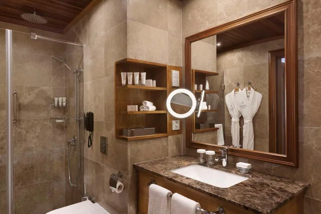 جناح ديلوكس، Kempinski Hotel San Lawrenz Gozo 3/10