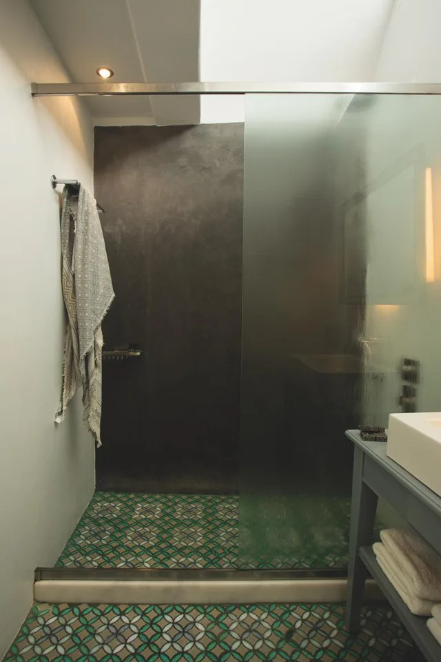 Honeymoon, Double Bed, Caldera View، Remezzo Villas 6/6