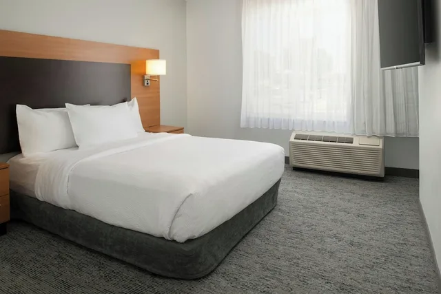 2 Bedrooms, Suite, 2 Double Beds, TownePlace Suites by Marriott Lancaster 2/8