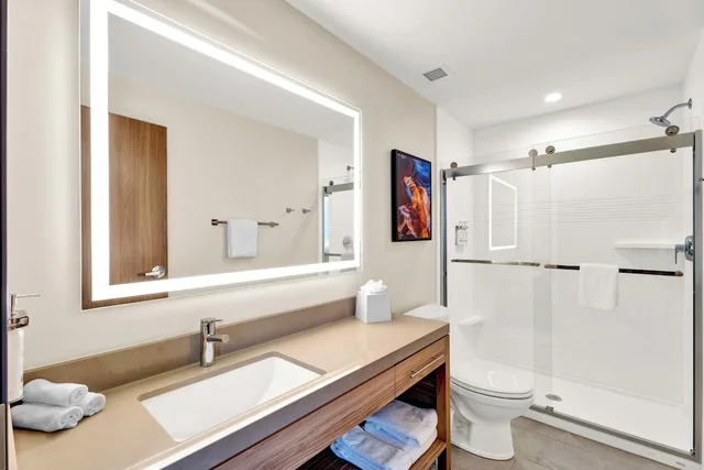 جناح استوديو بسريرين كوين، Candlewood Suites Detroit - Auburn Hills by IHG 7/7
