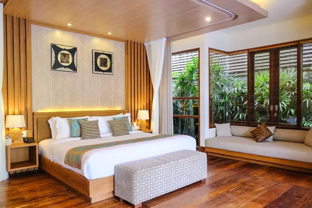 3 Bedrooms, Luxury, Villa, King Bed, Villa Sally 2/2