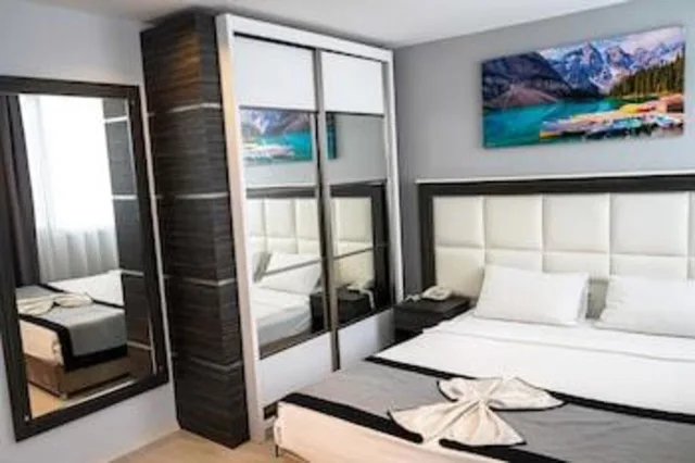 غرفة اقتصادية بسرير فردي، PASAPORT PIER HOTEL 1/4
