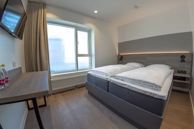 Plus, Premium, Queen Bed، Copenhagen Go Hotel 1/7
