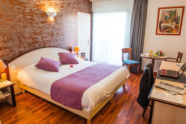 Comfort, Double Bed, Ariane Hotel 3/6