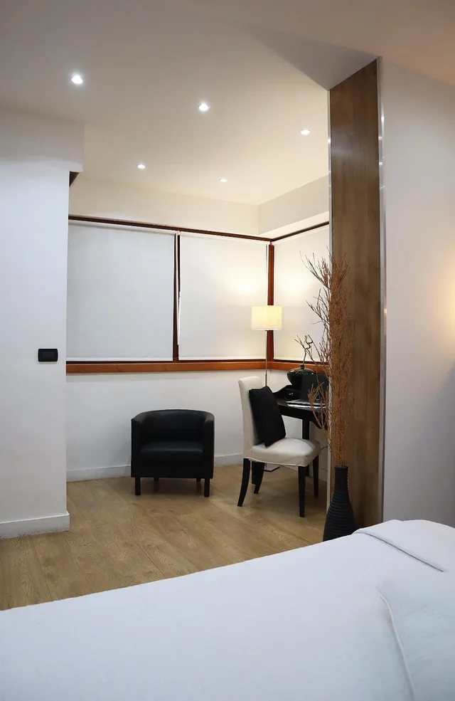 جناح بإطلالة على الحديقة، Gardenia Hotel 8/10