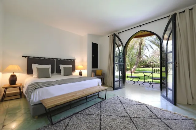 Superior, King Bed, Villa Al Assala La Palmerale 9/10