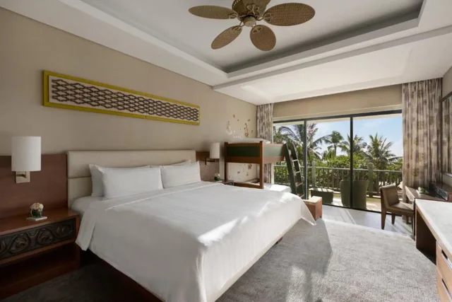 Deluxe, Family, Garden View, Shangri-La Rasa Ria Kota Kinabalu 1/2