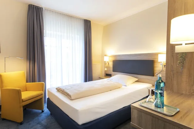 غرفة كومفورت مفردة، Achat Hotel Lohr am Main 4/5