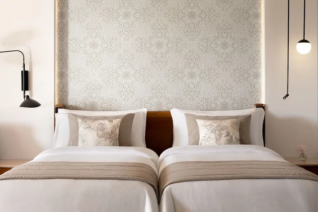 Junior Suite, King Bed, Garden Access، St Regis Mardavall Mallorca Resort 1/10
