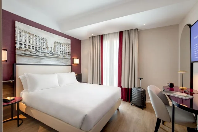 Omnia, Classic, Double Bed، Hotel St Martin 1/5