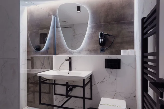 غرفة بسرير مزدوج، LJUBLJANA RESORT 8/8