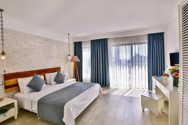 Deluxe, Murphy Bed, Sea View, Balcony، Arnna Hotel 3/7