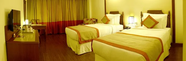 غرفة بسرير كينج، Ramada by Wyndham Jamshedpur 9/10