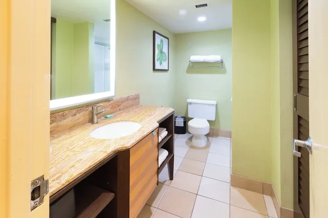 غرفة قياسية بسرير كينج، HOLIDAY INN SAN JOSE - SILICON VALLEY 7/8