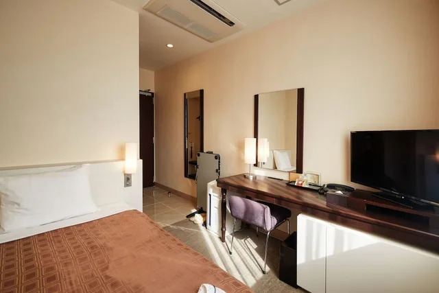غرفة مفردة للمدخنين، Hotel Yuquesta Asahibashi 7/7