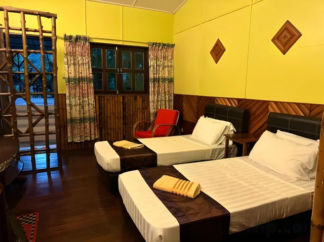 غرفة قياسية، Sepilok Jungle Resort 1/1