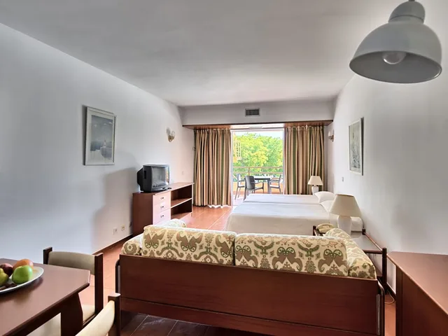 استوديو بسريرين منفصلين، Portobelo Vilamoura - Marina & Beach Apartment Hotel 3/4